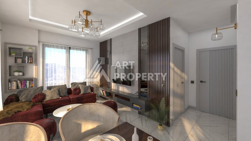 Премиальный комплекс в тихом районе Кестель - Ракурс 16