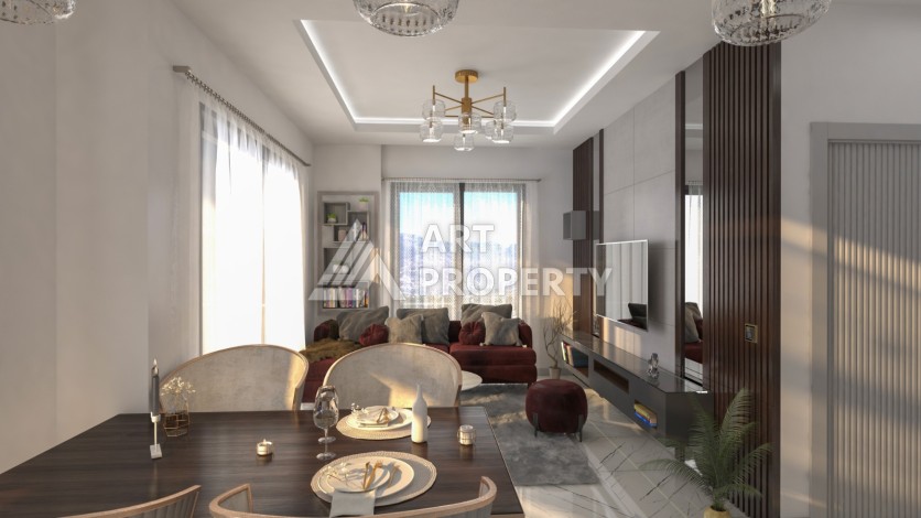 Премиальный комплекс в тихом районе Кестель - Ракурс 17