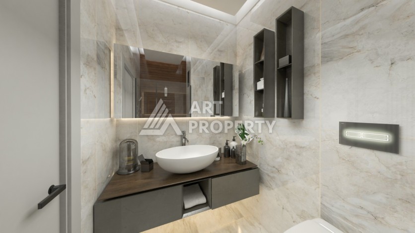 Премиальный комплекс в тихом районе Кестель - Ракурс 18