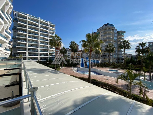 Уютная меблированная квартира 1+1 в районе Джикджилли - Ракурс 2