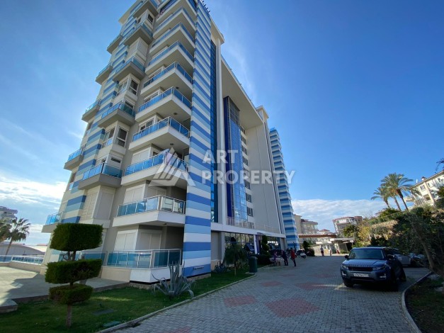 Уютная меблированная квартира 1+1 в районе Джикджилли - Ракурс 3