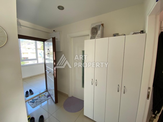 Уютная меблированная квартира 1+1 в районе Джикджилли - Ракурс 4