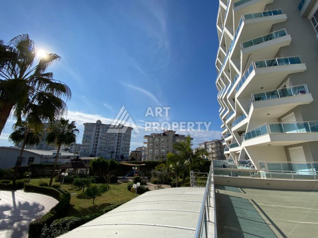 Уютная меблированная квартира 1+1 в районе Джикджилли - Ракурс 7