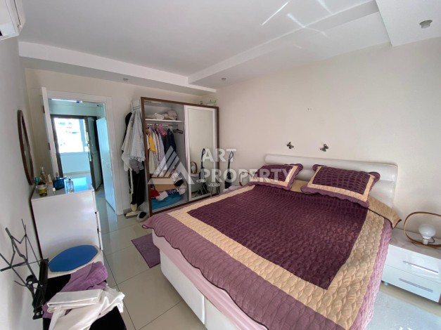 Уютная меблированная квартира 1+1 в районе Джикджилли - Ракурс 9