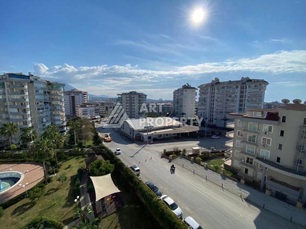 Уютная меблированная квартира 1+1 в районе Джикджилли - Ракурс 16