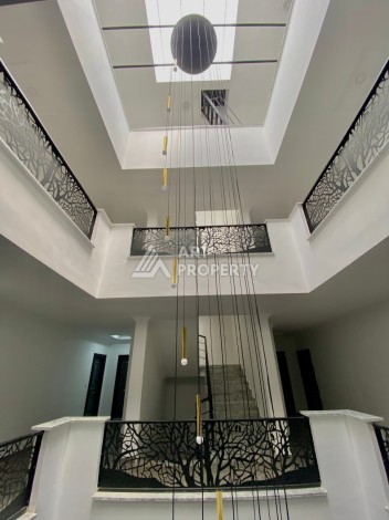 Со вкусом обставленная квартира 1+1 в новом комплексе самого развитого района Оба - Ракурс 16