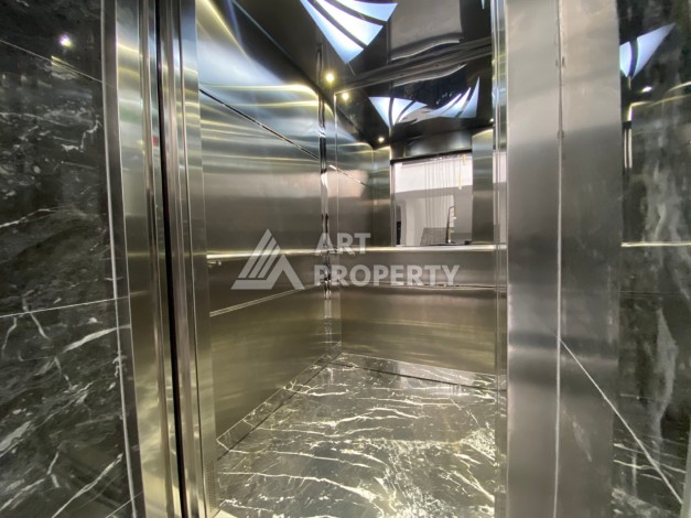 Со вкусом обставленная квартира 1+1 в новом комплексе самого развитого района Оба - Ракурс 17