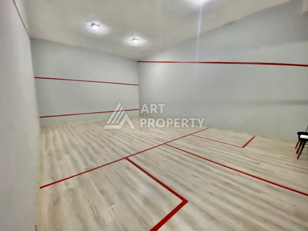 Со вкусом обставленная квартира 1+1 в новом комплексе самого развитого района Оба - Ракурс 23