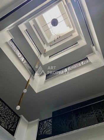 Со вкусом обставленная квартира 1+1 в новом комплексе самого развитого района Оба - Ракурс 24