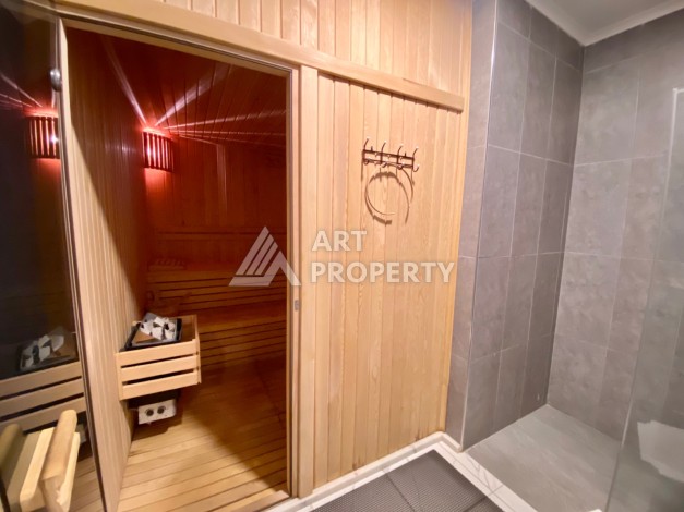 Со вкусом обставленная квартира 1+1 в новом комплексе самого развитого района Оба - Ракурс 25