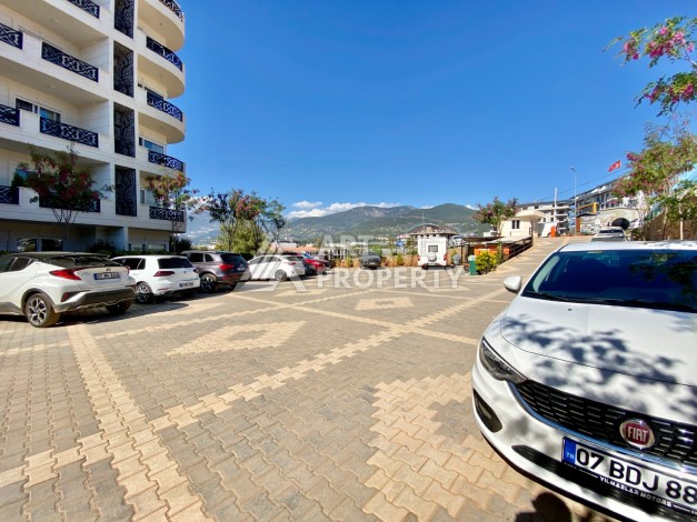 Со вкусом обставленная квартира 1+1 в новом комплексе самого развитого района Оба - Ракурс 31