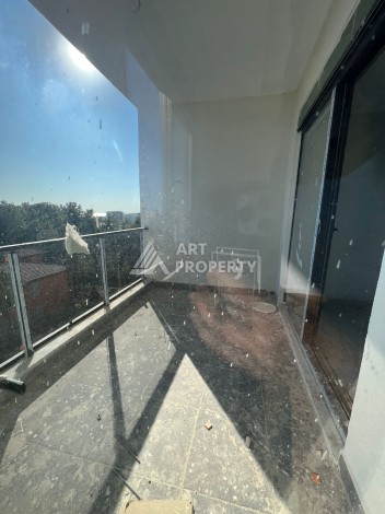 Две квартиры 1+1 в комплексе на завершающем этапе строительства по ценам ниже, чем от застройщика, Авсаллар - Ракурс 26