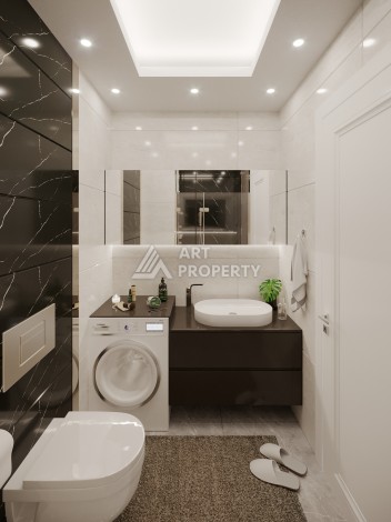 Новый премиальный комплекс в районе Чиплаклы - Ракурс 18