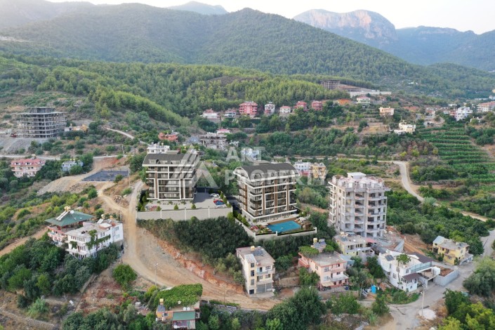 Новый премиальный комплекс в районе Чиплаклы - Ракурс 26