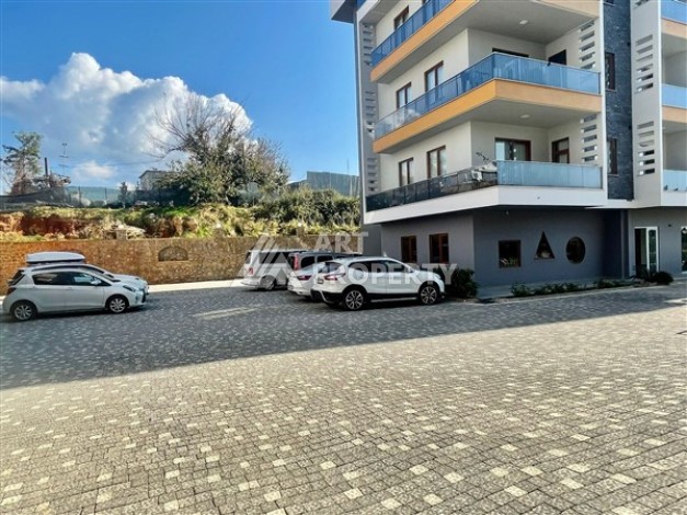 Просторная квартира 3+1 в самом большом районе Оба - Ракурс 2