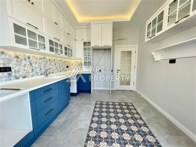 Просторная квартира 3+1 в самом большом районе Оба - Ракурс 3