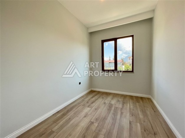 Просторная квартира 3+1 в самом большом районе Оба - Ракурс 5