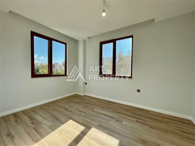 Просторная квартира 3+1 в самом большом районе Оба - Ракурс 6