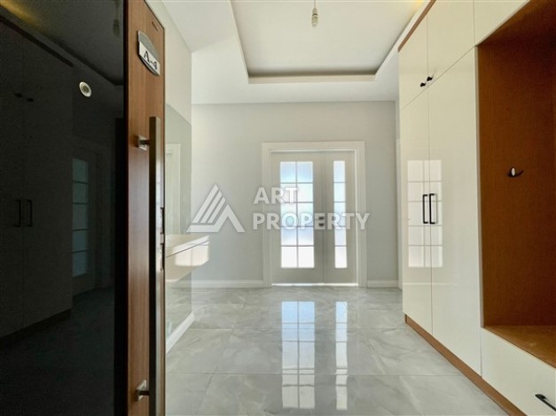 Просторная квартира 3+1 в самом большом районе Оба - Ракурс 8