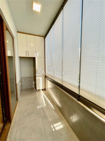 Просторная квартира 3+1 в самом большом районе Оба - Ракурс 9