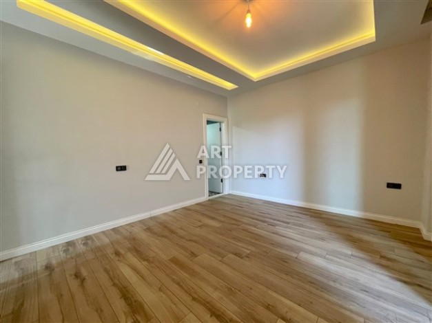 Просторная квартира 3+1 в самом большом районе Оба - Ракурс 11