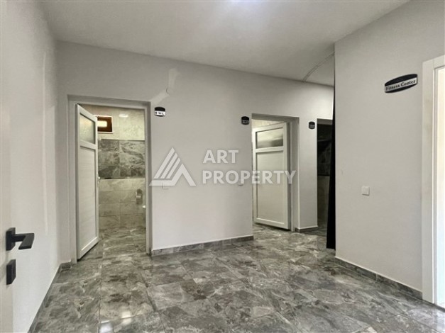 Просторная квартира 3+1 в самом большом районе Оба - Ракурс 12