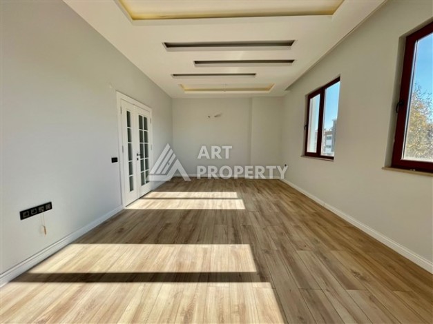 Просторная квартира 3+1 в самом большом районе Оба - Ракурс 14