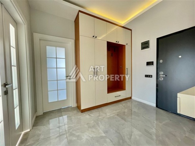 Просторная квартира 3+1 в самом большом районе Оба - Ракурс 16