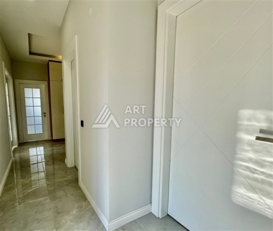 Просторная квартира 3+1 в самом большом районе Оба - Ракурс 19