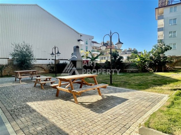 Просторная квартира 3+1 в самом большом районе Оба - Ракурс 20