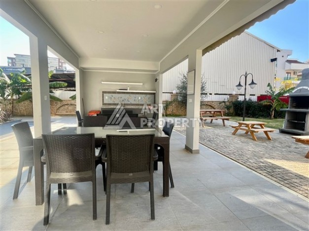 Просторная квартира 3+1 в самом большом районе Оба - Ракурс 21