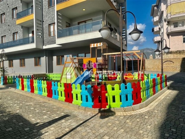 Просторная квартира 3+1 в самом большом районе Оба - Ракурс 22