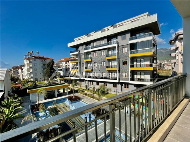 Просторная квартира 3+1 в самом большом районе Оба - Ракурс 26