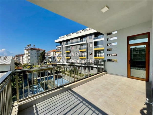 Просторная квартира 3+1 в самом большом районе Оба - Ракурс 27