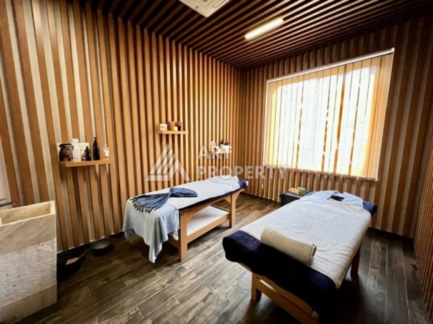 Квартира 1+1 в знаменитом премиальном комплексе в районе Махмутлар - Ракурс 2