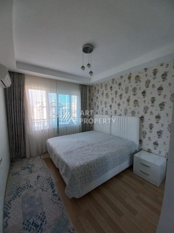 Квартира 1+1 в знаменитом премиальном комплексе в районе Махмутлар - Ракурс 9