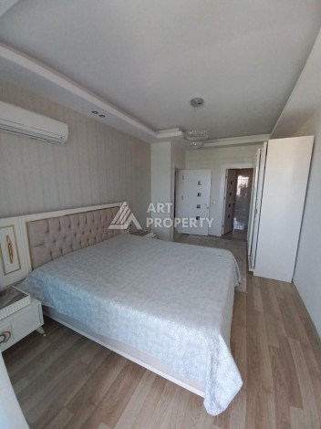 Квартира 1+1 в знаменитом премиальном комплексе в районе Махмутлар - Ракурс 13