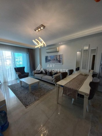 Квартира 1+1 в знаменитом премиальном комплексе в районе Махмутлар - Ракурс 31