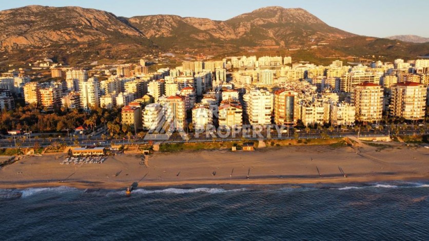 Меблированная квартира 1+1 в популярном районе Махмутлар - Ракурс 5