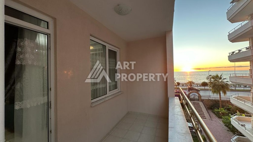 Меблированная квартира 1+1 в популярном районе Махмутлар - Ракурс 9