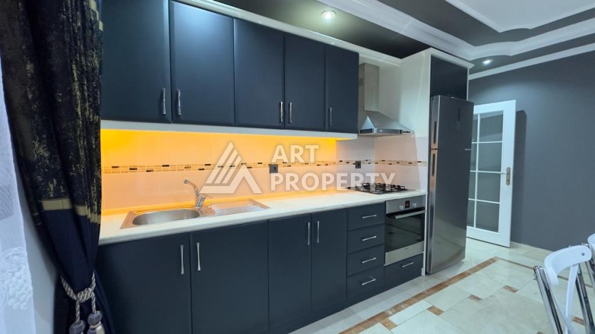 Меблированная квартира 1+1 в популярном районе Махмутлар - Ракурс 13