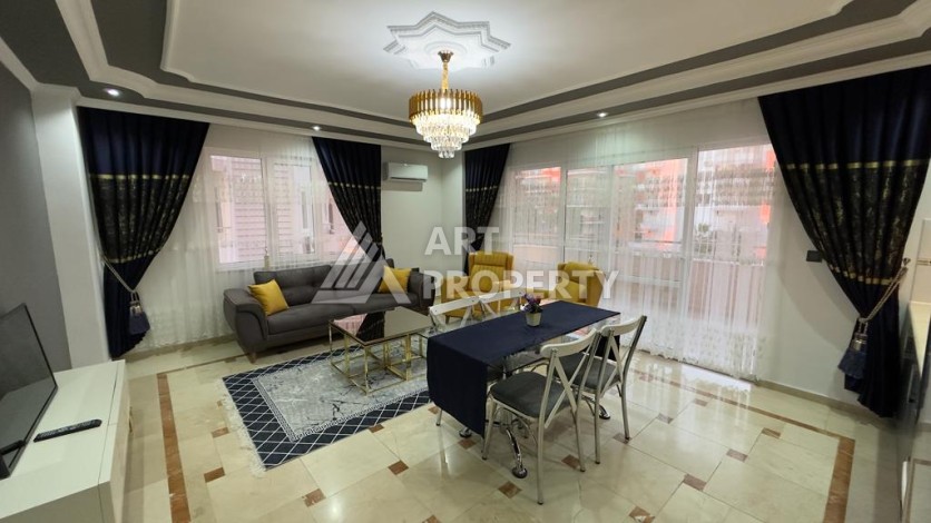 Меблированная квартира 1+1 в популярном районе Махмутлар - Ракурс 14