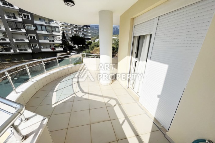 Просторная квартира 3+1 с мебелью в Махмутлар - Ракурс 4