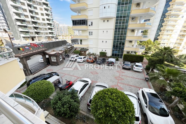 Просторная квартира 3+1 с мебелью в Махмутлар - Ракурс 6