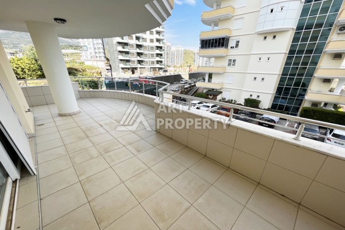 Просторная квартира 3+1 с мебелью в Махмутлар - Ракурс 10