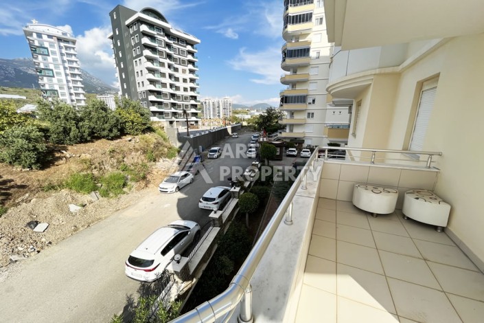 Просторная квартира 3+1 с мебелью в Махмутлар - Ракурс 12