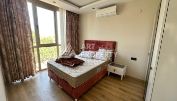 Квартира 1+1 с новой мебелью и техникой в Каргыджаке в 300 м от моря! - Ракурс 5