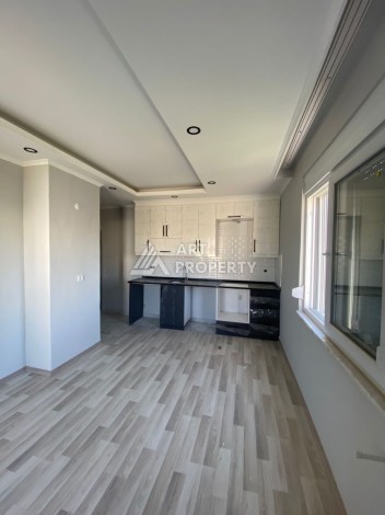 Квартира 1+1 в новом комплексе инвестиционно привлекательного района Газипаша - Ракурс 2