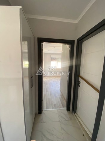 Квартира 1+1 в новом комплексе инвестиционно привлекательного района Газипаша - Ракурс 12