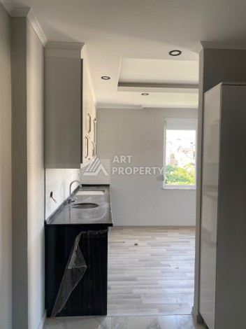 Квартира 1+1 в новом комплексе инвестиционно привлекательного района Газипаша - Ракурс 13